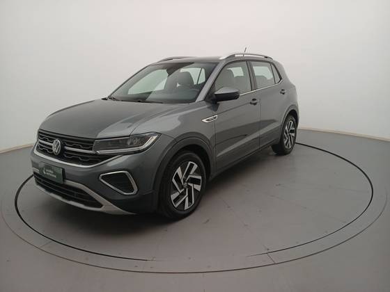 VOLKSWAGEN T-CROSS 1.4 250 TSI TOTAL FLEX HIGHLINE AUTOMÁTICO VOLKSWAGEN T-CROSS 1.4 250 TSI TOTAL FLEX HIGHLINE AUTOMÁTICO